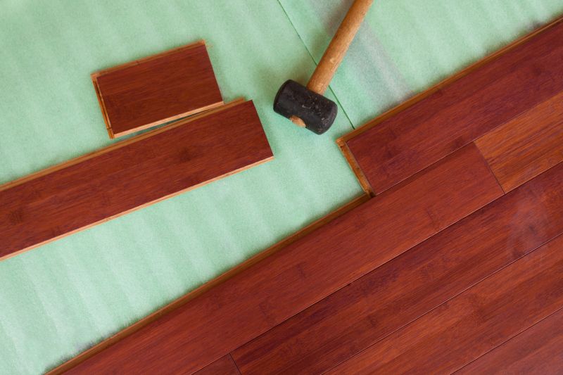 Bamboo Flooring Installation in Castle Rock, CO