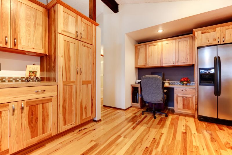Birch Floor Installation in Castle Rock, CO