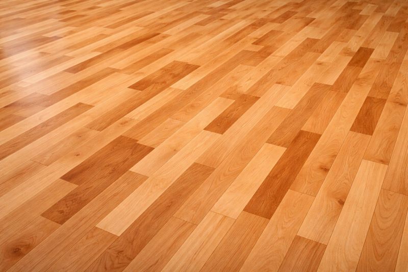 Birch Floor Installation in Castle Rock, CO