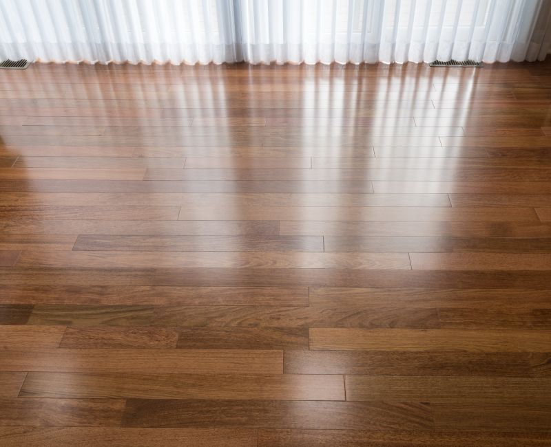 Cherry Floor Installation in Arapahoe County, CO