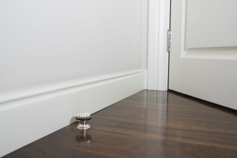 Dark Wood Floor Installation in Castle Rock, CO