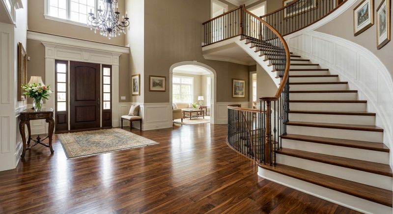 Hardwood Installation in Elbert County, CO