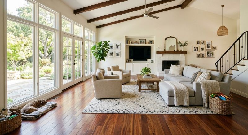 Hardwood Installation in Morrison, CO