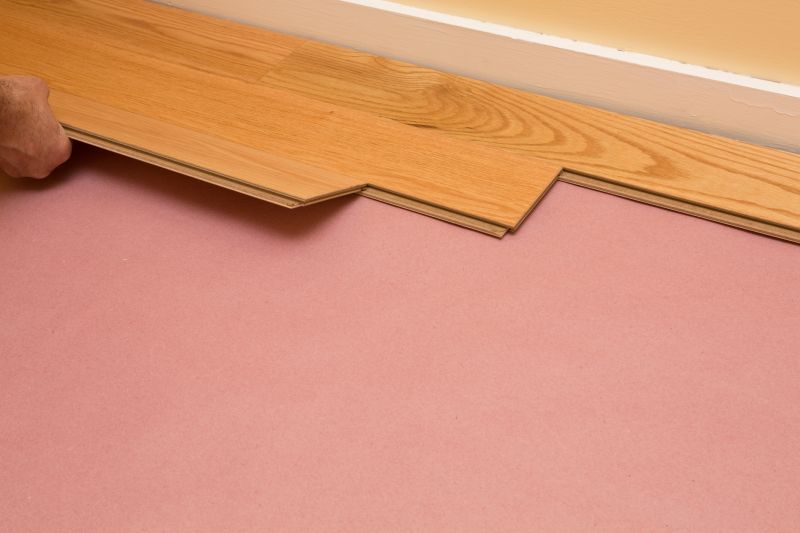 Hardwood Installation in Morrison, CO