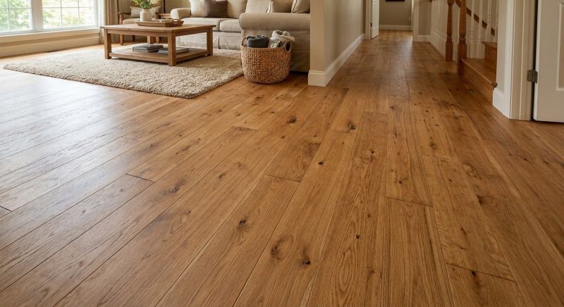 Hardwood Replacement in Adams County, CO
