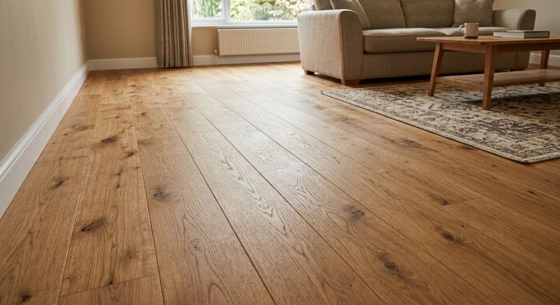 Hardwood Replacement in Monument, CO