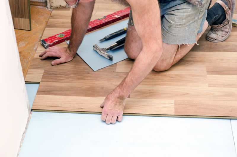 Maple Flooring Installation in Denver, CO