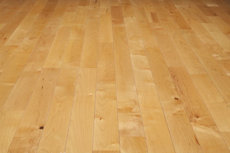 Maple Flooring Installation in Englewood, CO