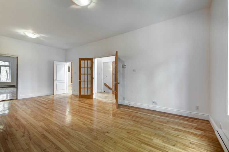 Maple Flooring Installation in Palmer Lake, CO
