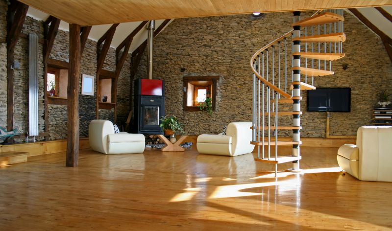 Oak Floor Installation in Castle Rock, CO