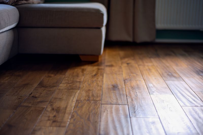 Oak Floor Installation in Littleton, CO