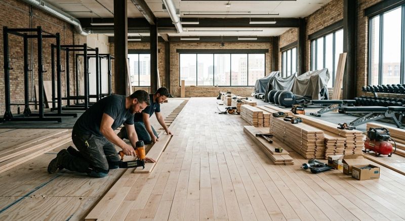 Residential Hardwood Service in Castle Rock, CO