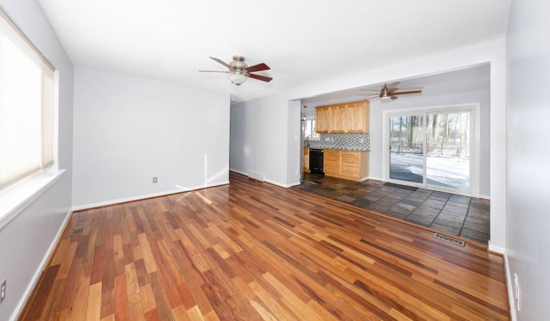 Teak Flooring Installation in Castle Rock, CO