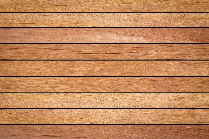 Teak Flooring Installation in Castle Rock, CO