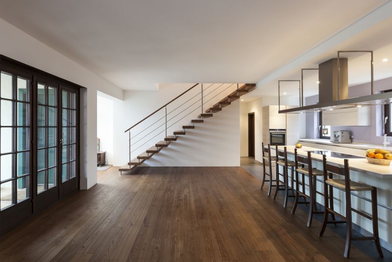 Walnut Flooring Installation in Castle Rock, CO
