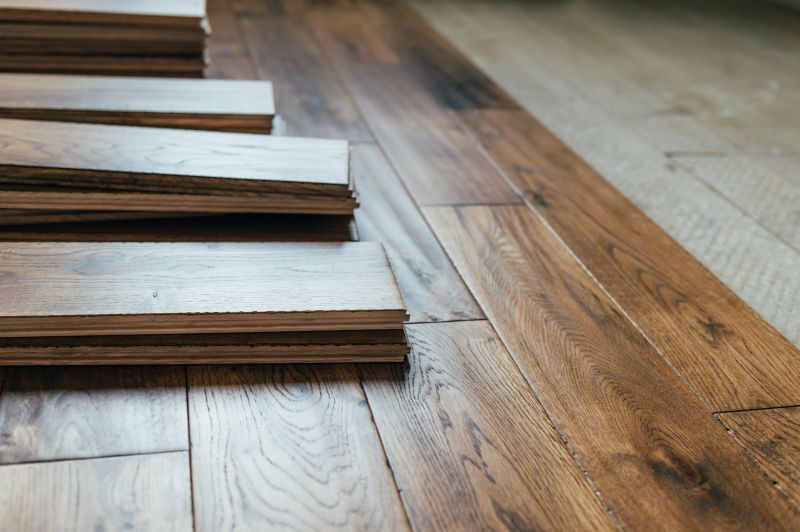 Wide Plank Floor Installation in Castle Rock, CO