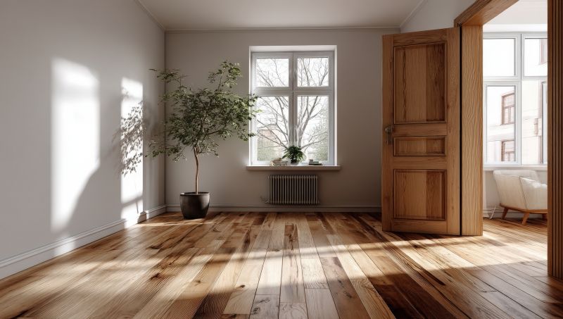 Wood Floor Replacement in Palmer Lake, CO