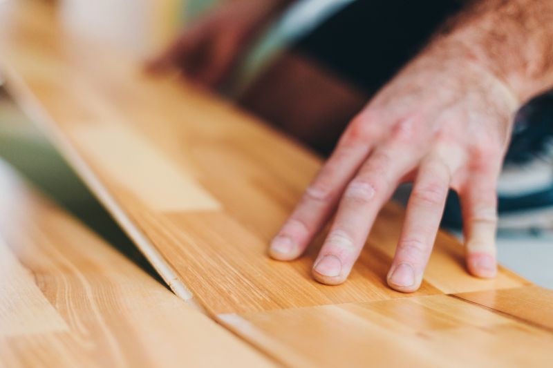 Wood Flooring Installation in Palmer Lake, CO