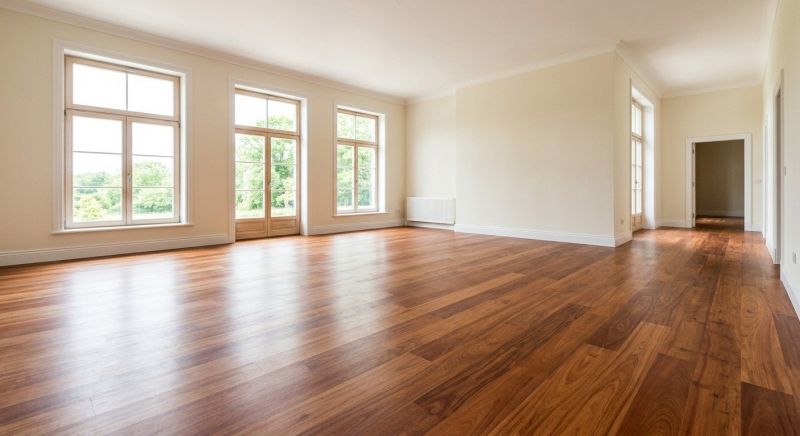 Wood Flooring Replacement in Englewood, CO