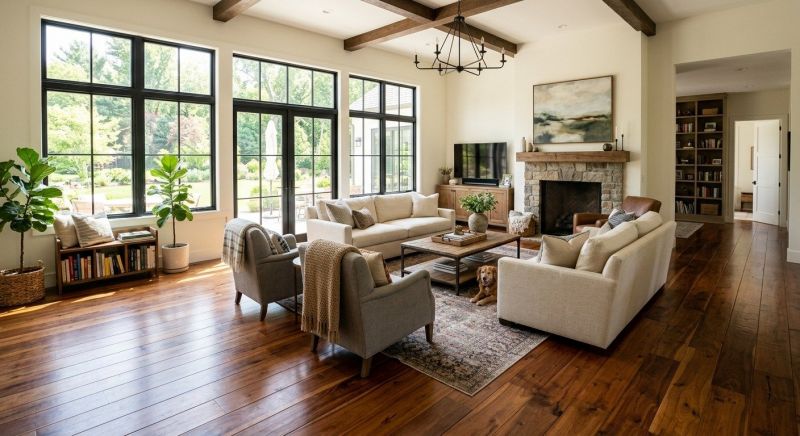 Wood Flooring Replacement in Englewood, CO