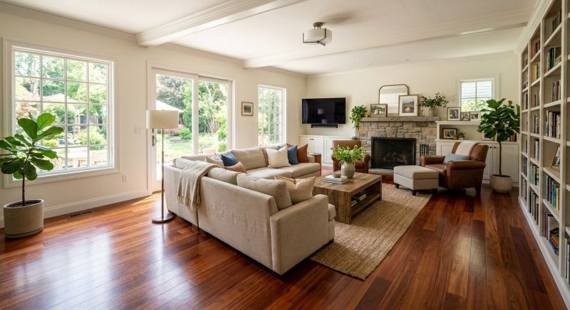 Wood Flooring Replacement in Englewood, CO