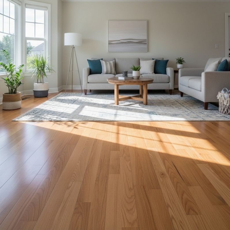 Wood Flooring Replacement in Jefferson County, CO