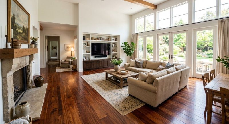 Wood Flooring Replacement in Palmer Lake, CO